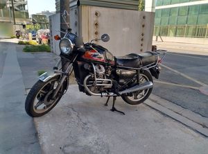 HONDA CX 500