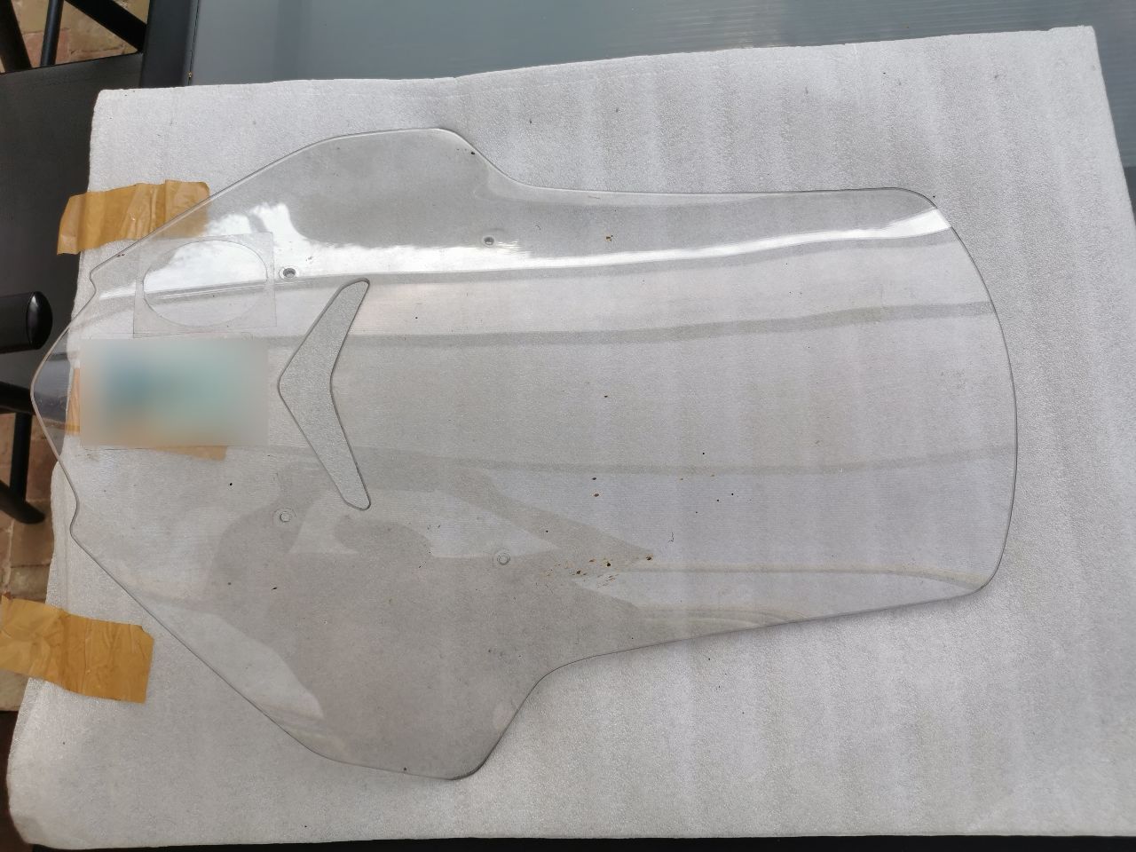 Photo HONDA NC 750 D