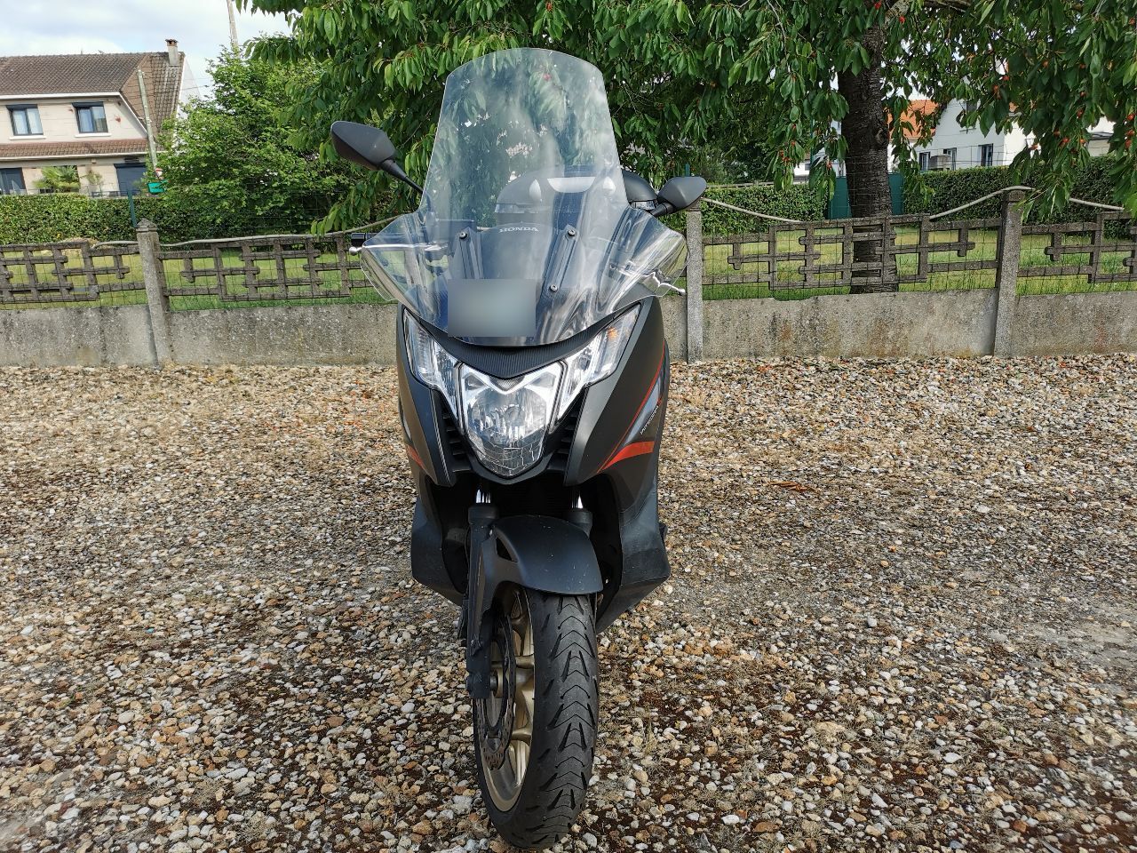 Photo HONDA NC 750 D