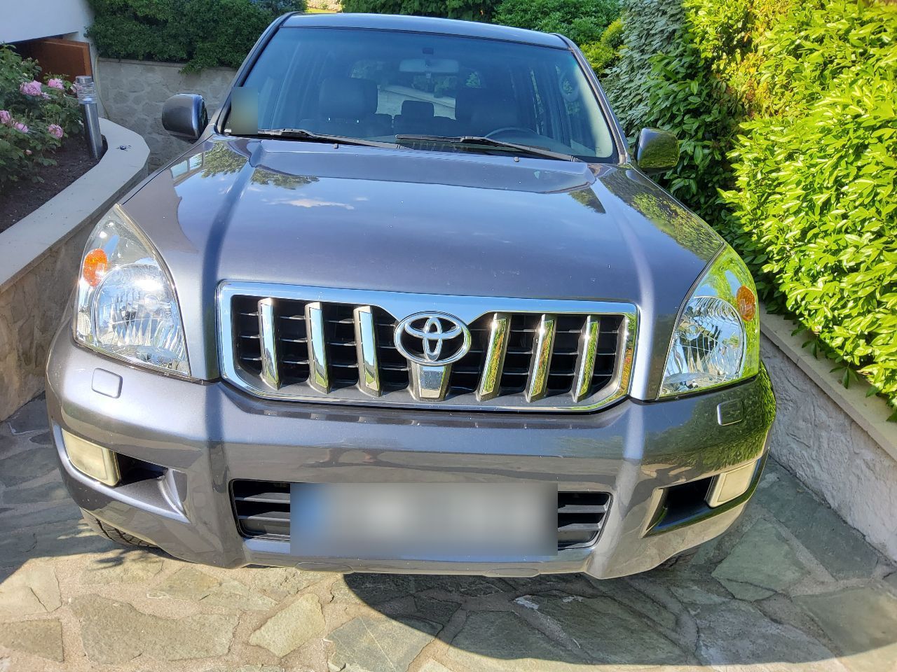 Photo TOYOTA LAND CRUISER