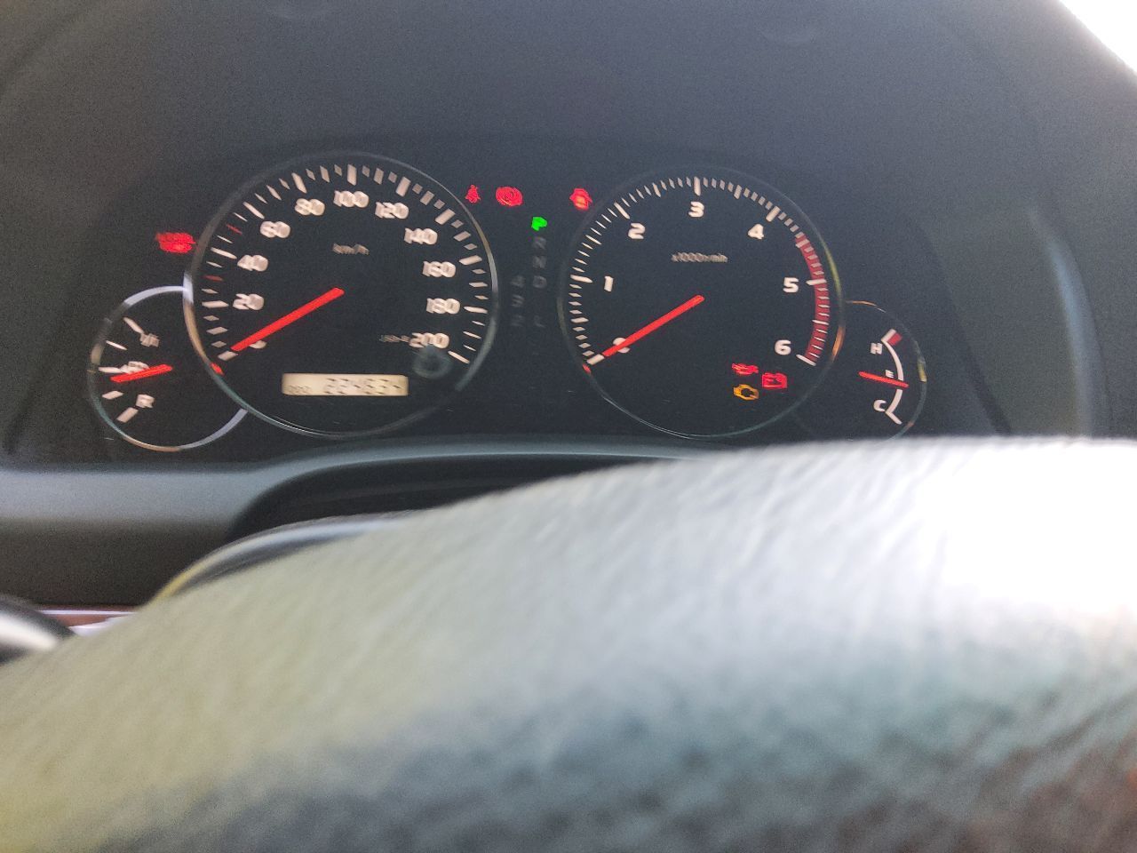 Photo TOYOTA LAND CRUISER