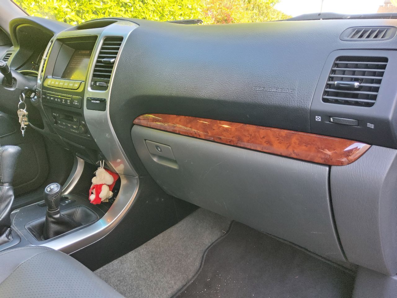 Photo TOYOTA LAND CRUISER