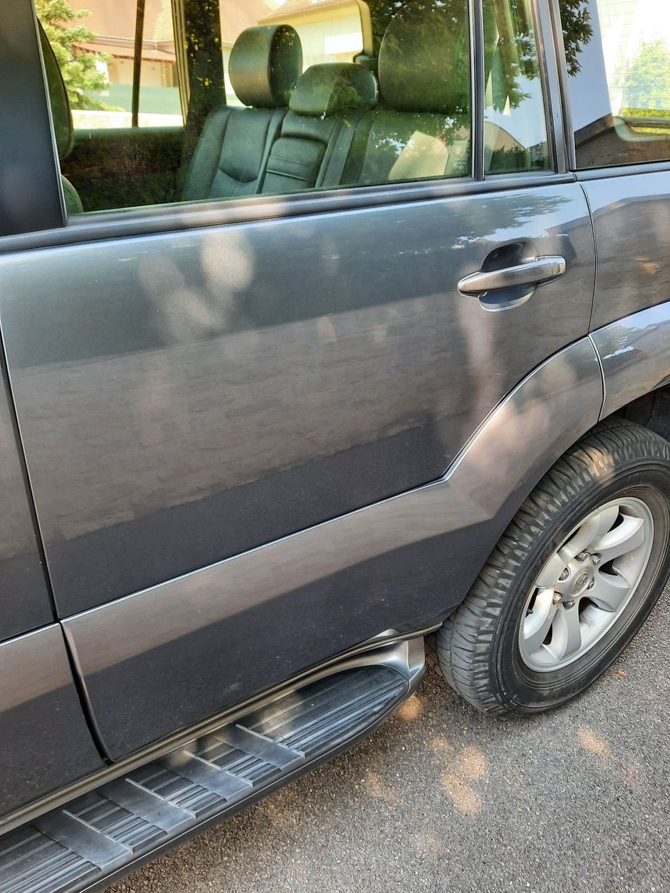 Photo TOYOTA LAND CRUISER