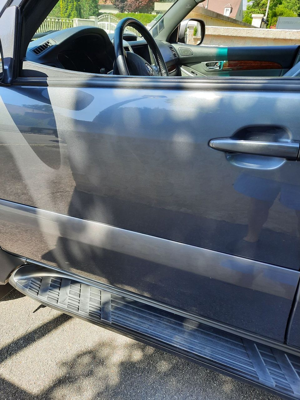 Photo TOYOTA LAND CRUISER