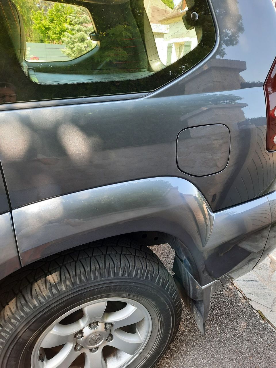 Photo TOYOTA LAND CRUISER