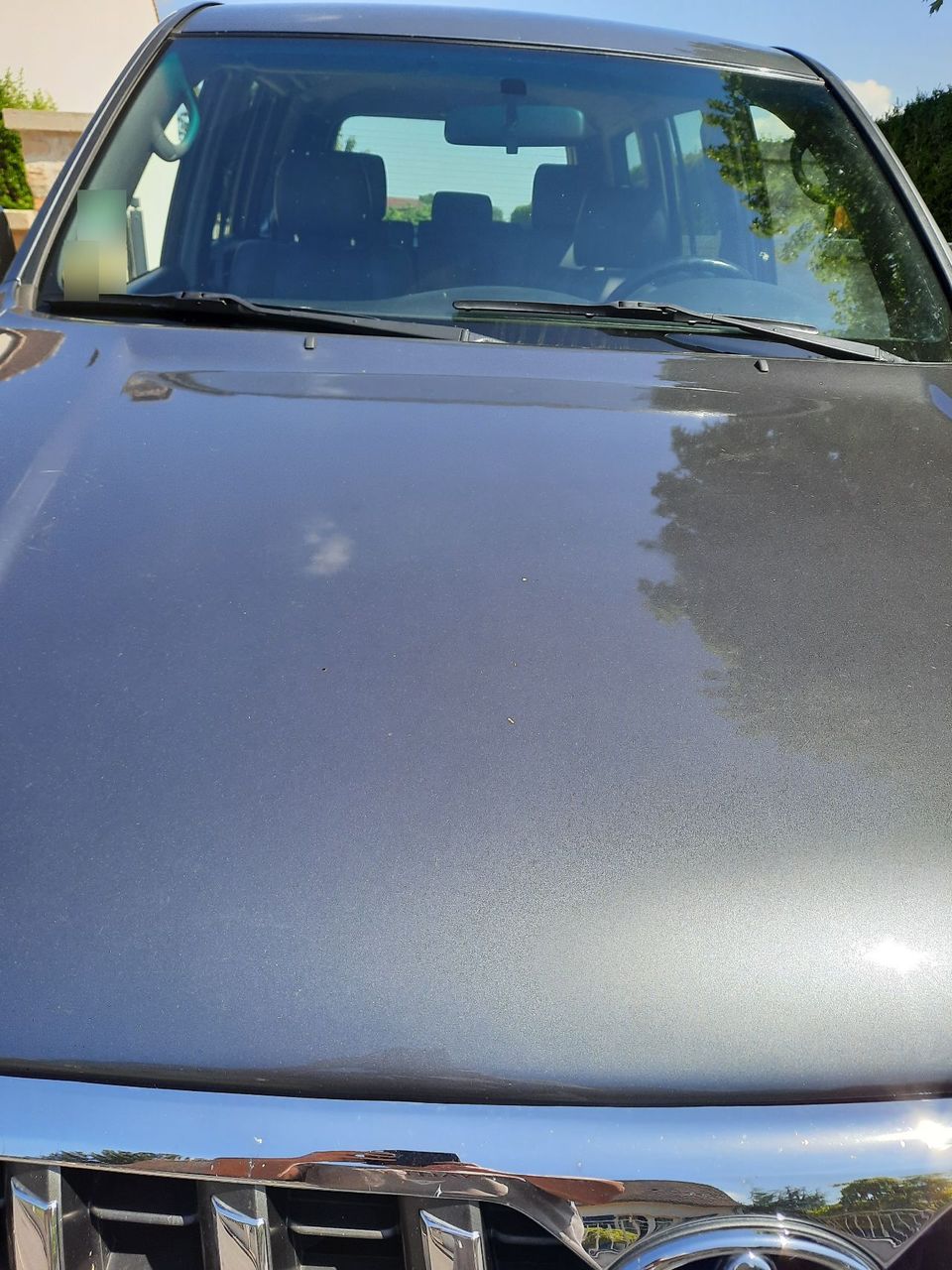 Photo TOYOTA LAND CRUISER