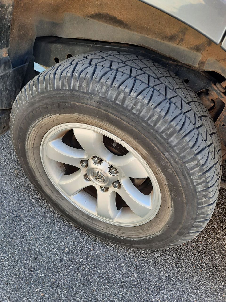 Photo TOYOTA LAND CRUISER