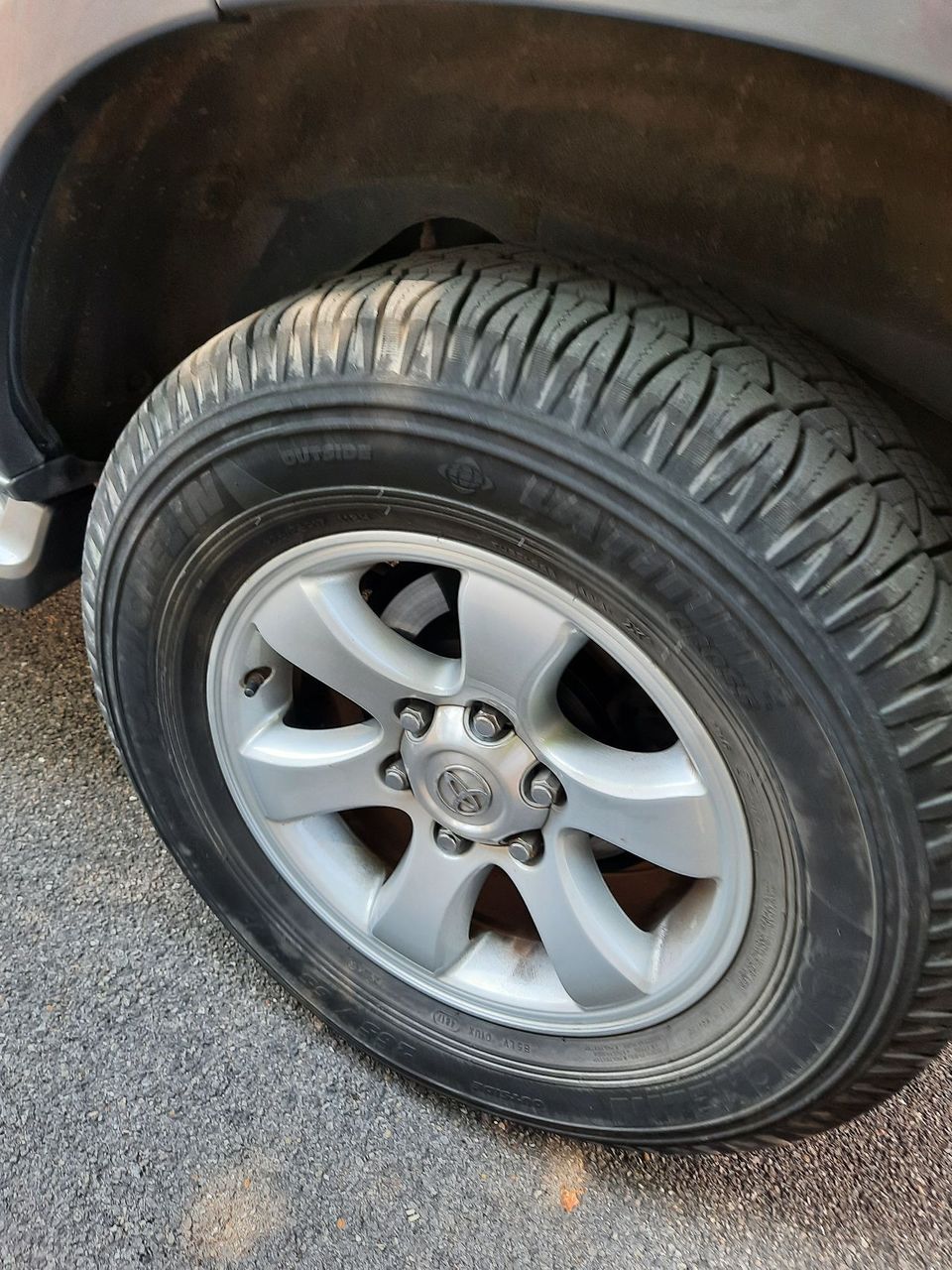 Photo TOYOTA LAND CRUISER