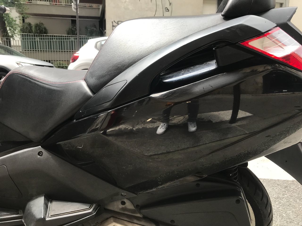 Photo PEUGEOT SATELIS