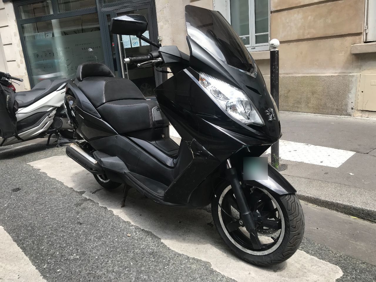 Photo PEUGEOT SATELIS