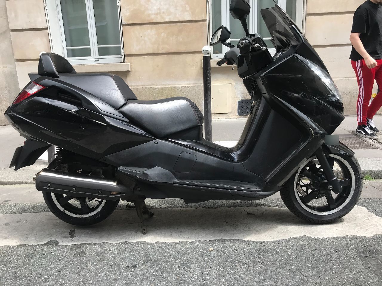 Photo PEUGEOT SATELIS