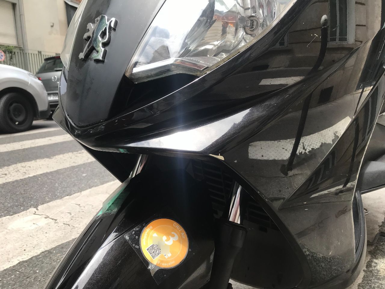 Photo PEUGEOT SATELIS