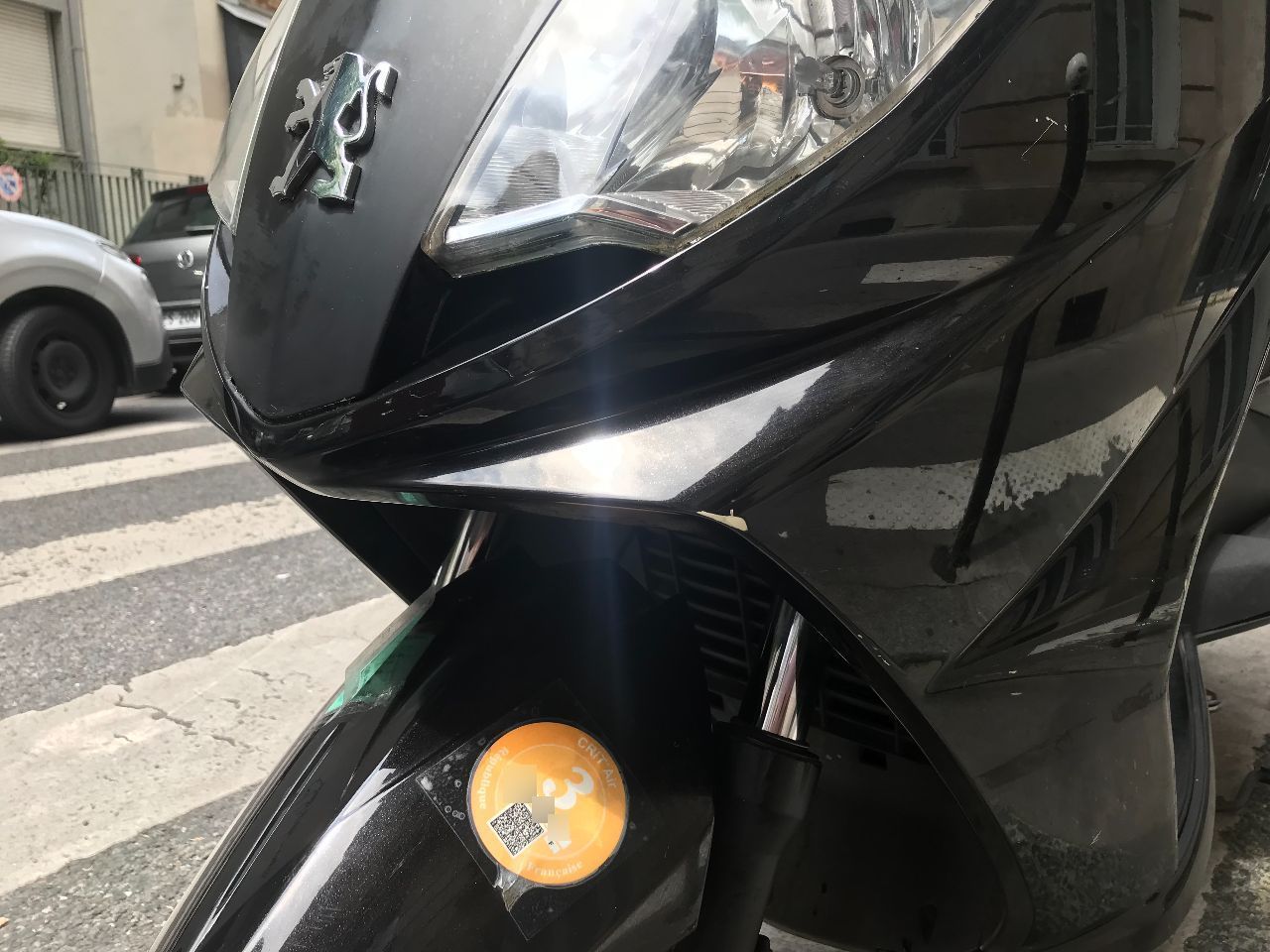 Photo PEUGEOT SATELIS