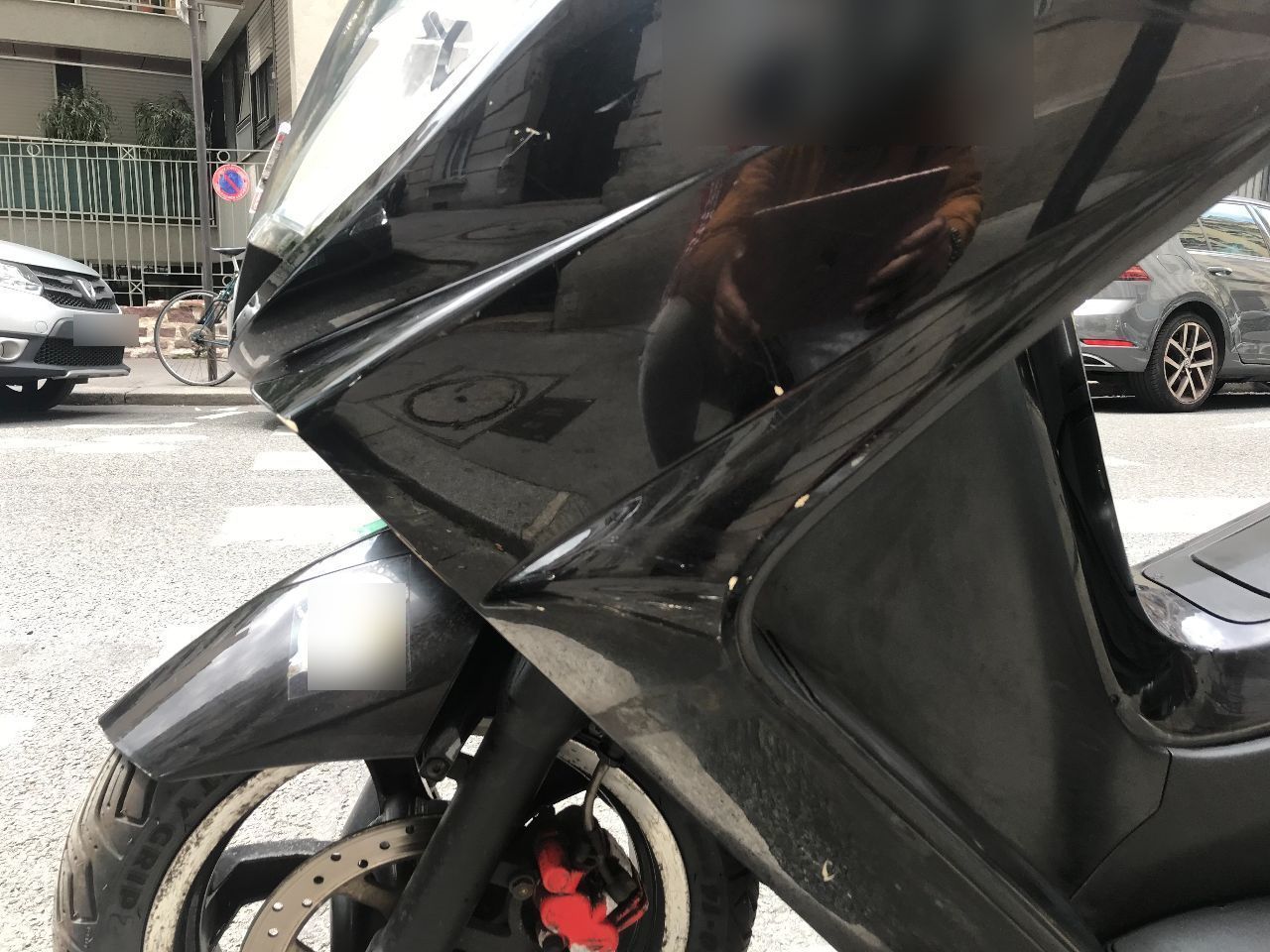 Photo PEUGEOT SATELIS