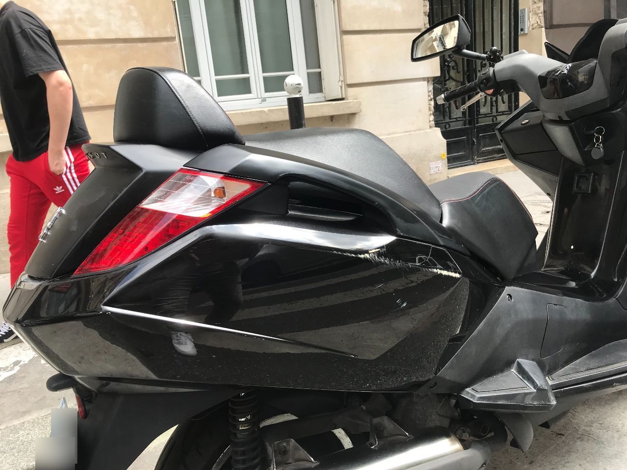 Photo PEUGEOT SATELIS