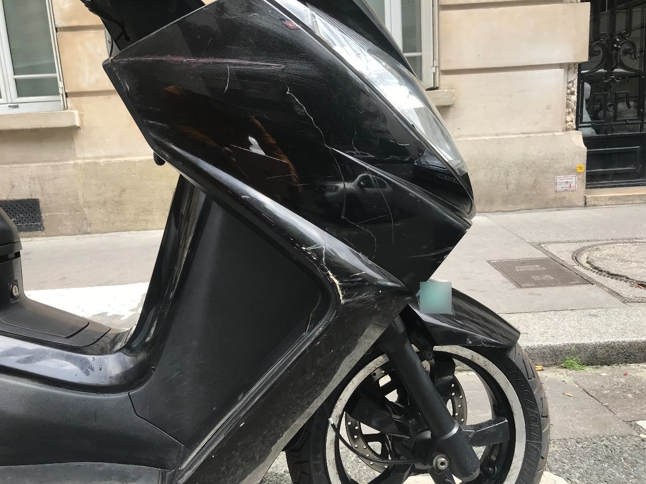 Photo PEUGEOT SATELIS