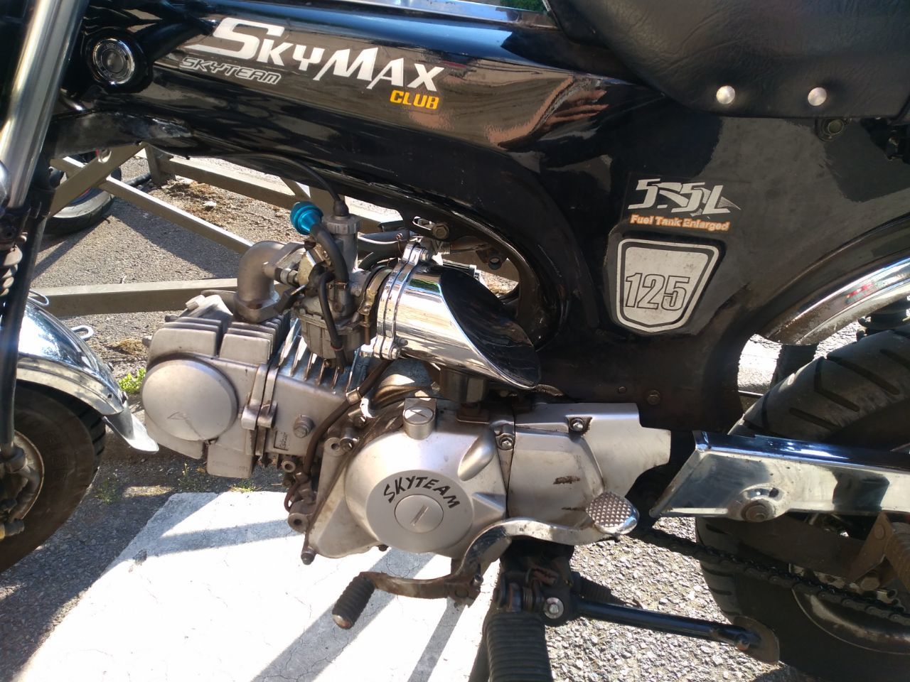 Photo SKYTEAM DAX CLUB ST