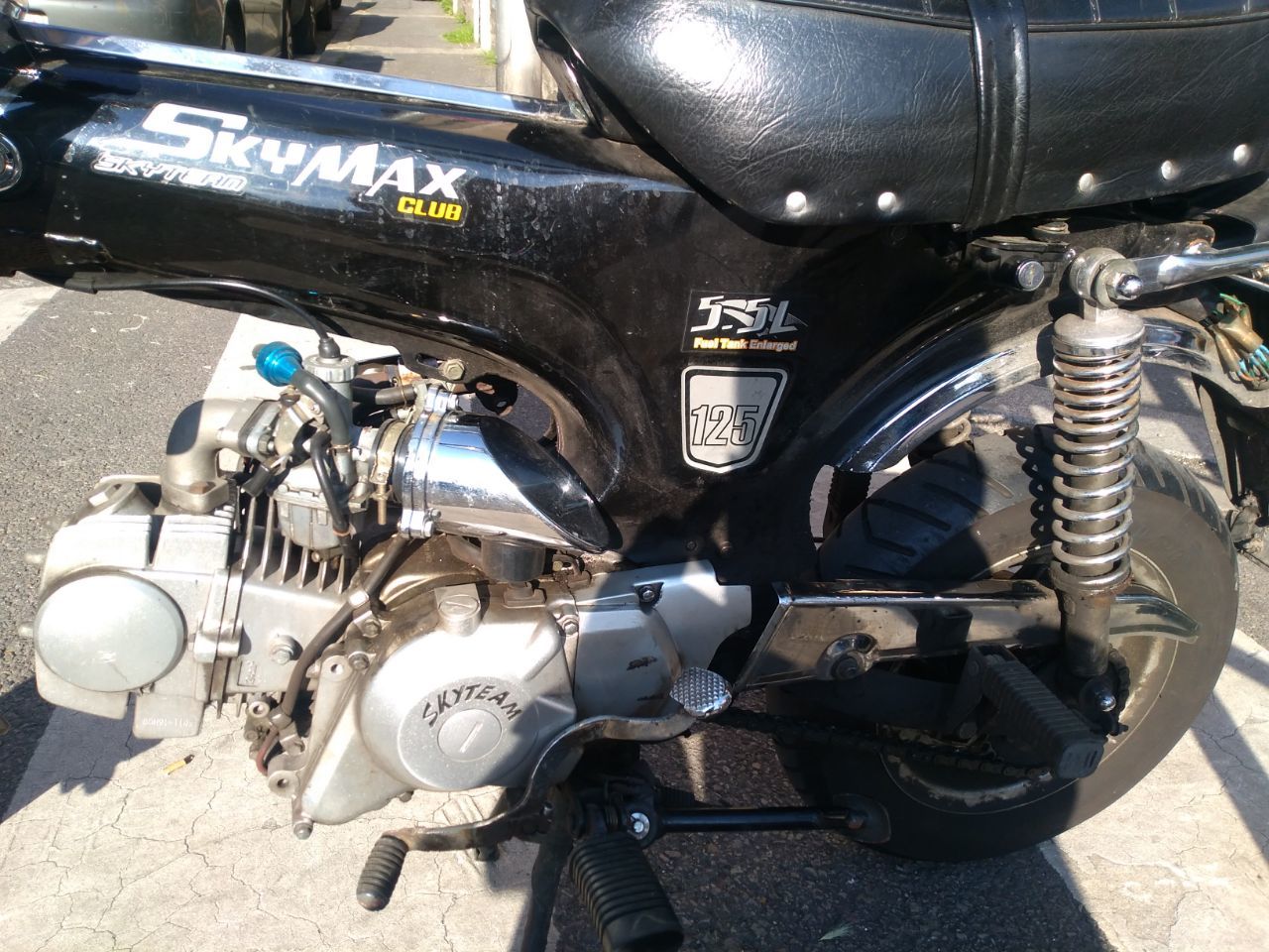 Photo SKYTEAM DAX CLUB ST