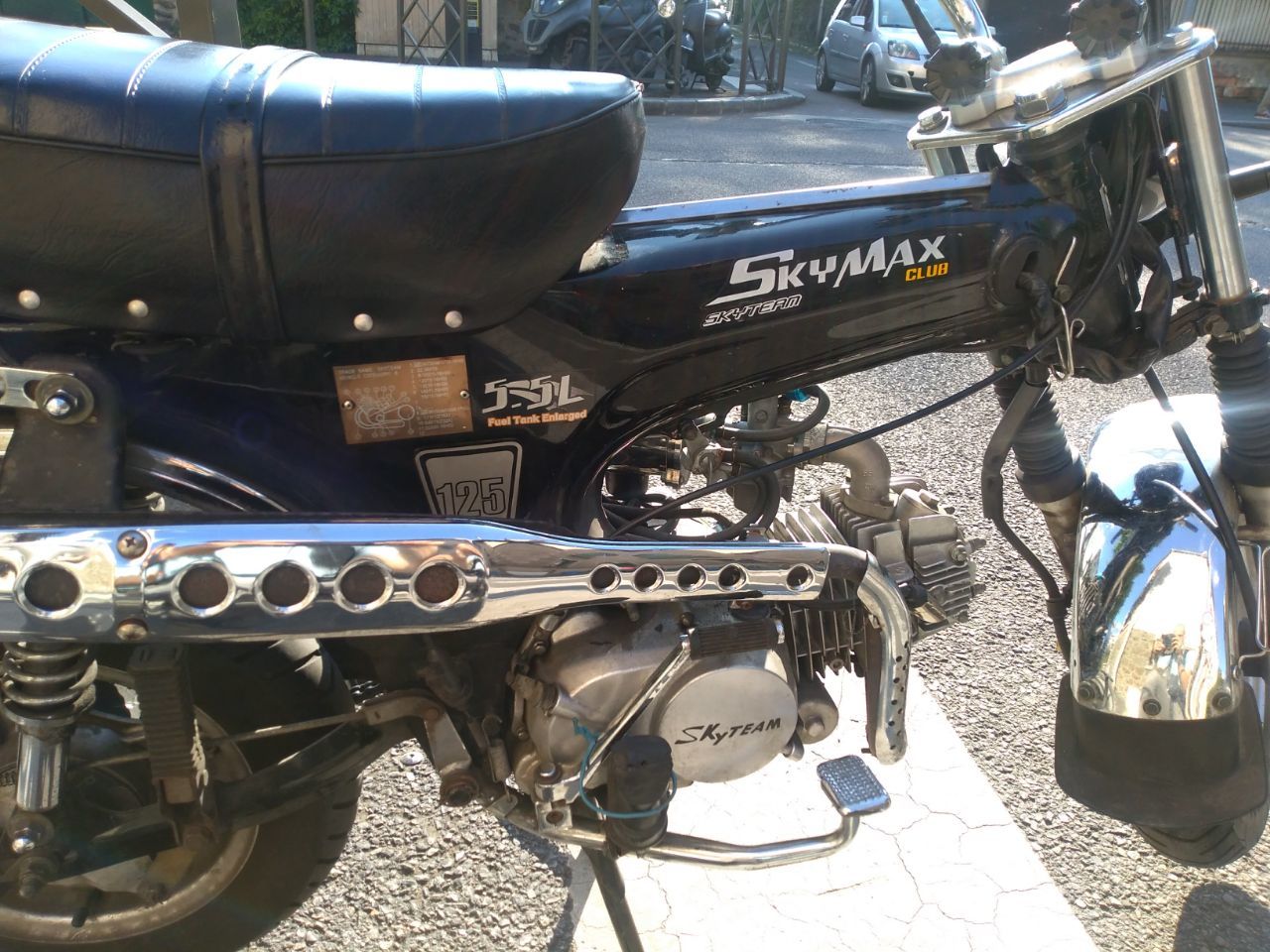 Photo SKYTEAM DAX CLUB ST