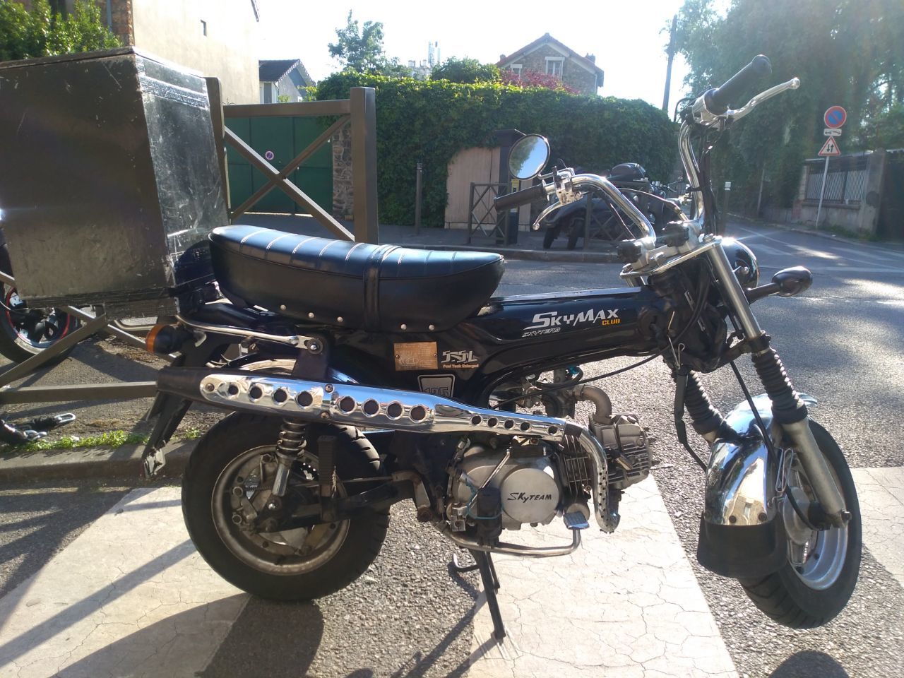 Photo SKYTEAM DAX CLUB ST