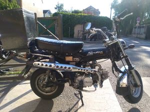 SKYTEAM DAX CLUB ST 125