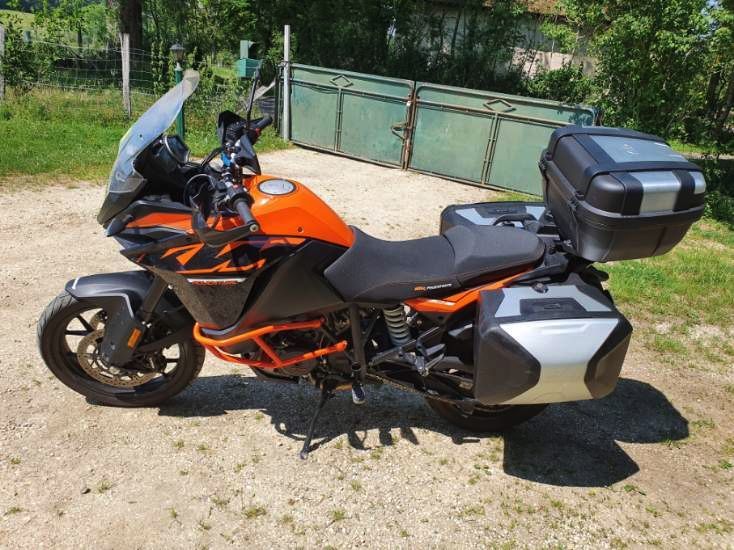Photo KTM 1090 ADVENTURE L