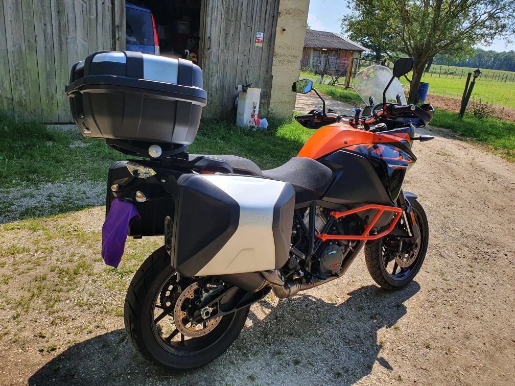Photo KTM 1090 ADVENTURE L