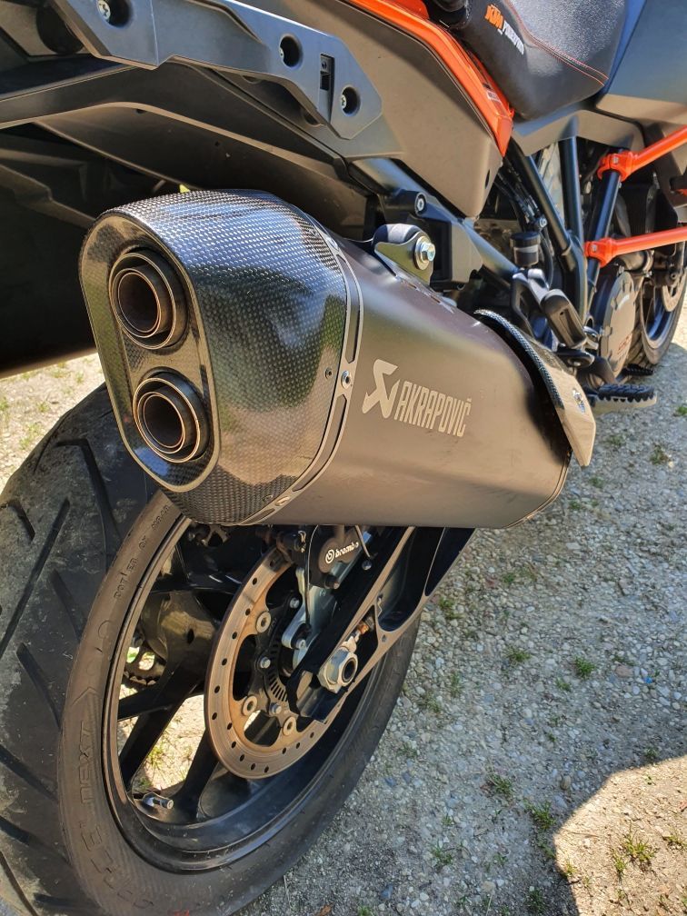 Photo KTM 1090 ADVENTURE L