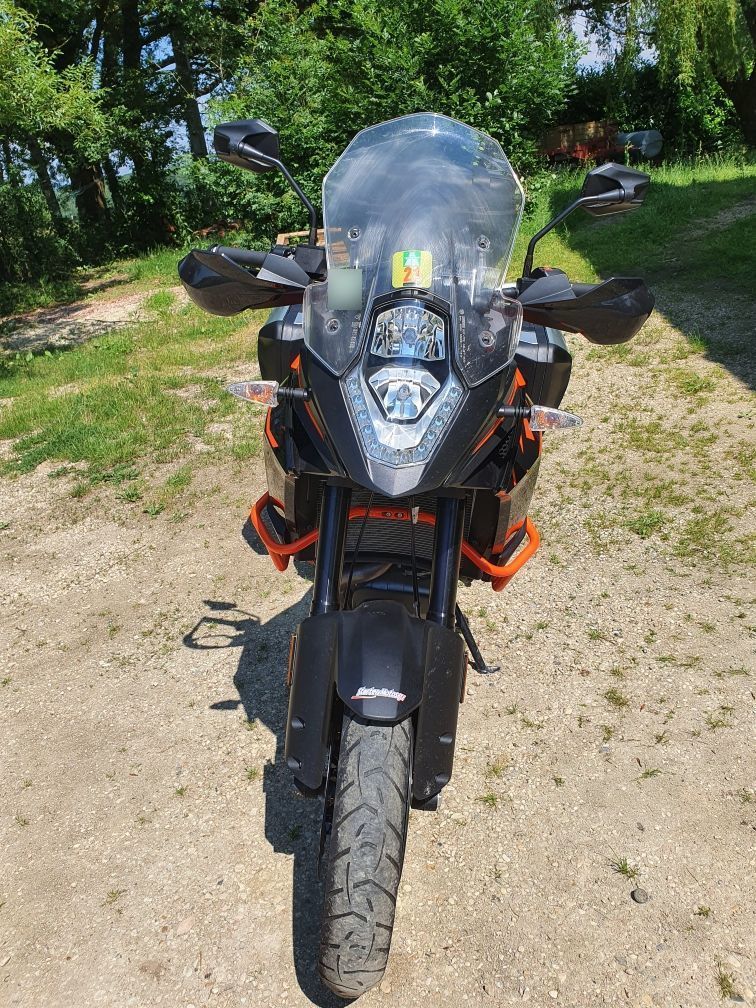 Photo KTM 1090 ADVENTURE L