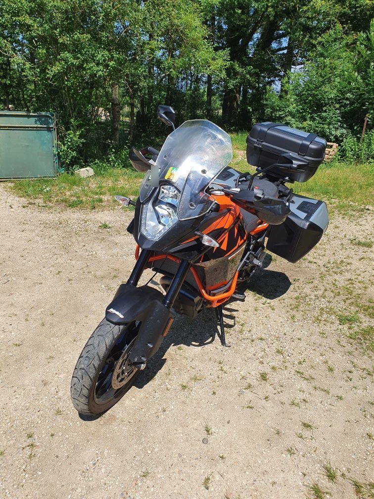 Photo KTM 1090 ADVENTURE L