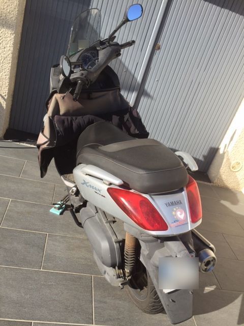 Photo YAMAHA YP 125 R