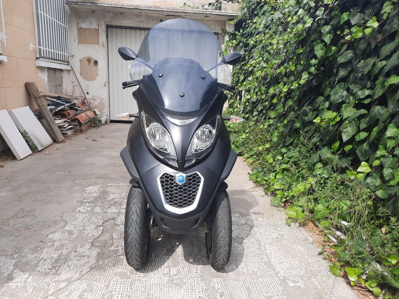 Photo PIAGGIO MP3 500 LT