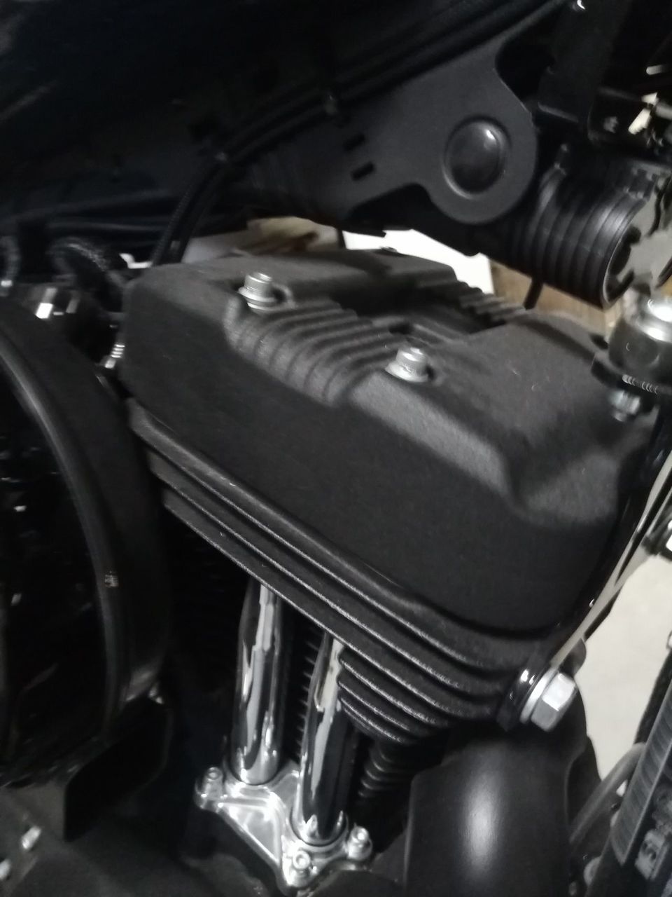 Photo HARLEY DAVIDSON XL NS