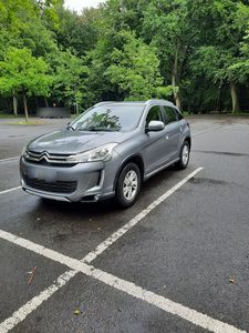 CITROEN C4 AIRCROSS