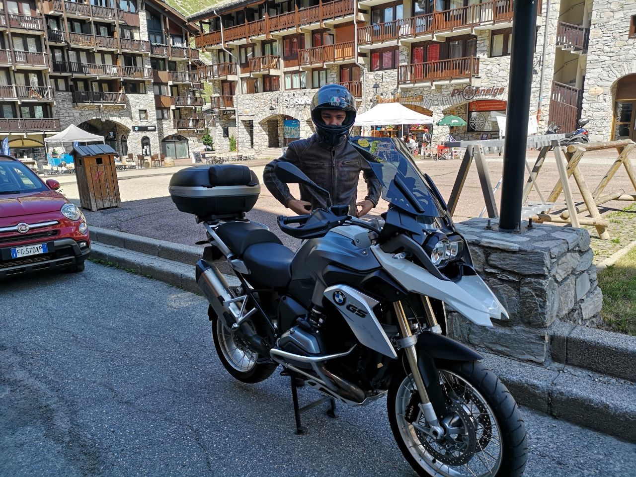 Photo BMW R 1200 GS