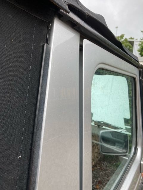 Photo MERCEDES G 350 GTD