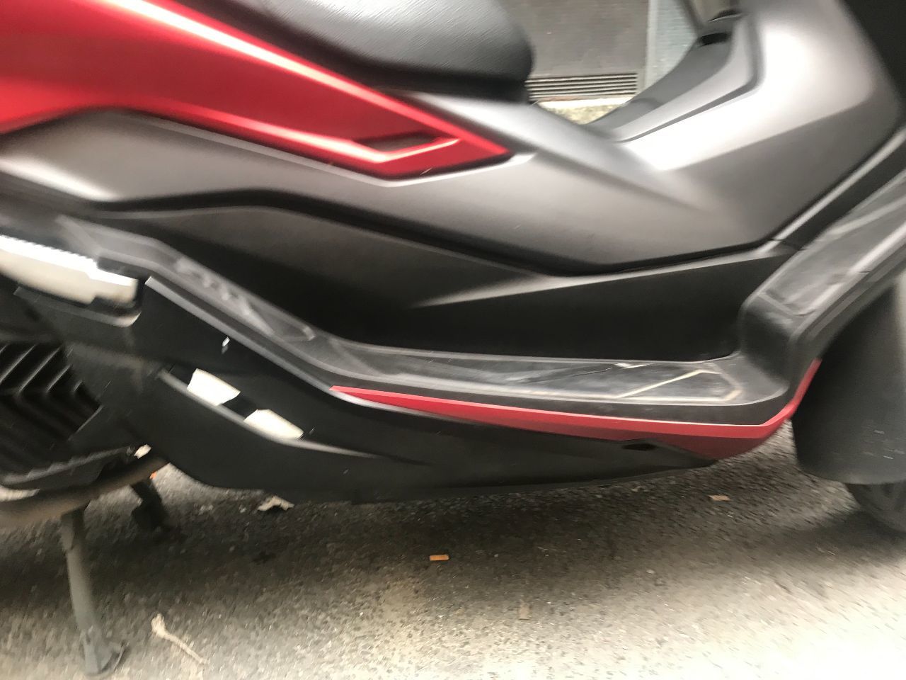 Photo HONDA NSS 125 AD