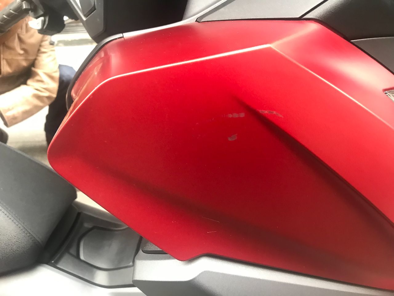 Photo HONDA NSS 125 AD