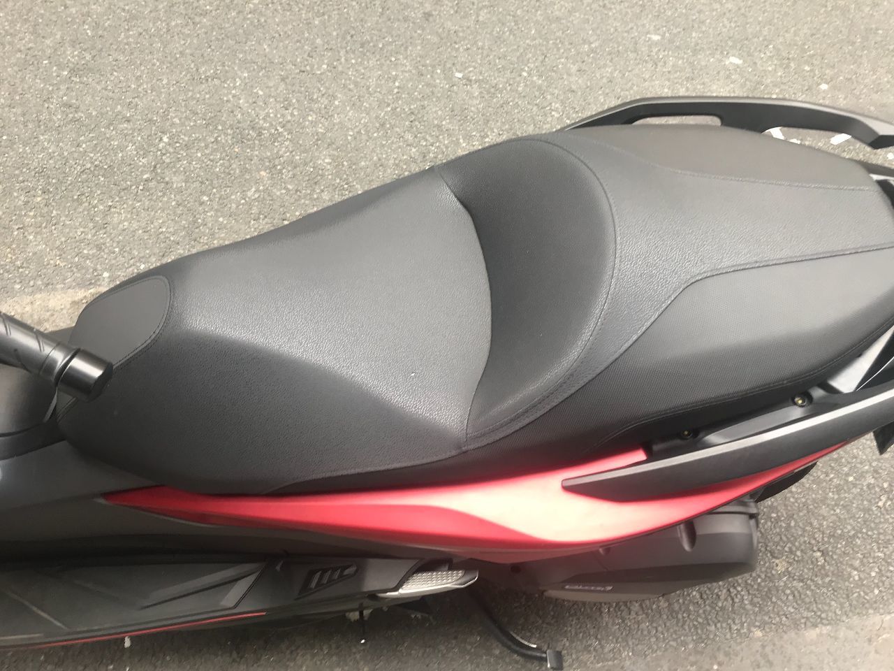 Photo HONDA NSS 125 AD