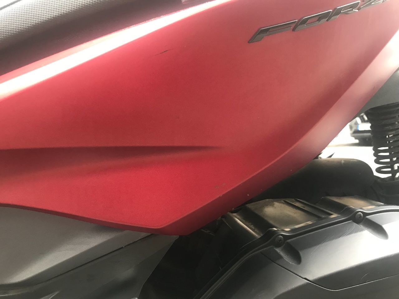 Photo HONDA NSS 125 AD