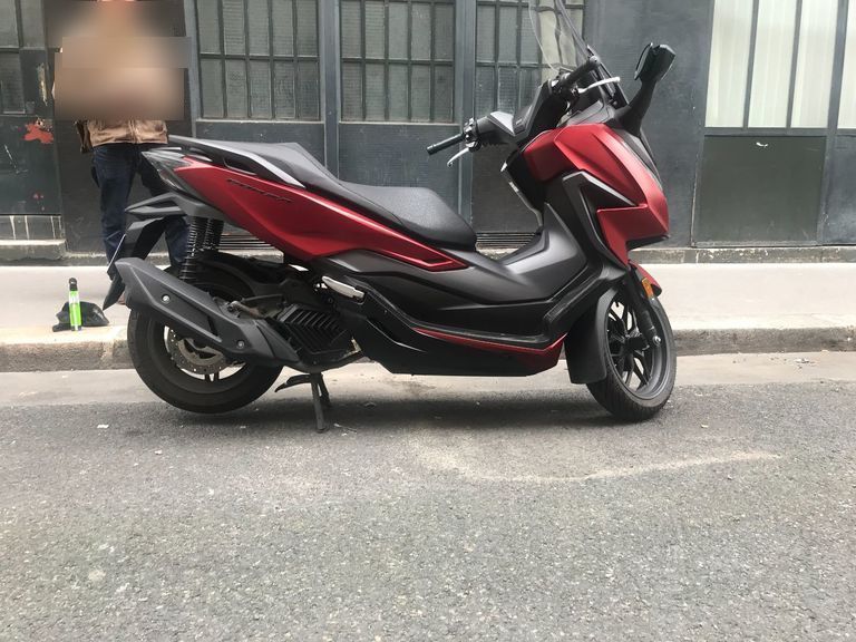 Photo HONDA NSS 125 AD