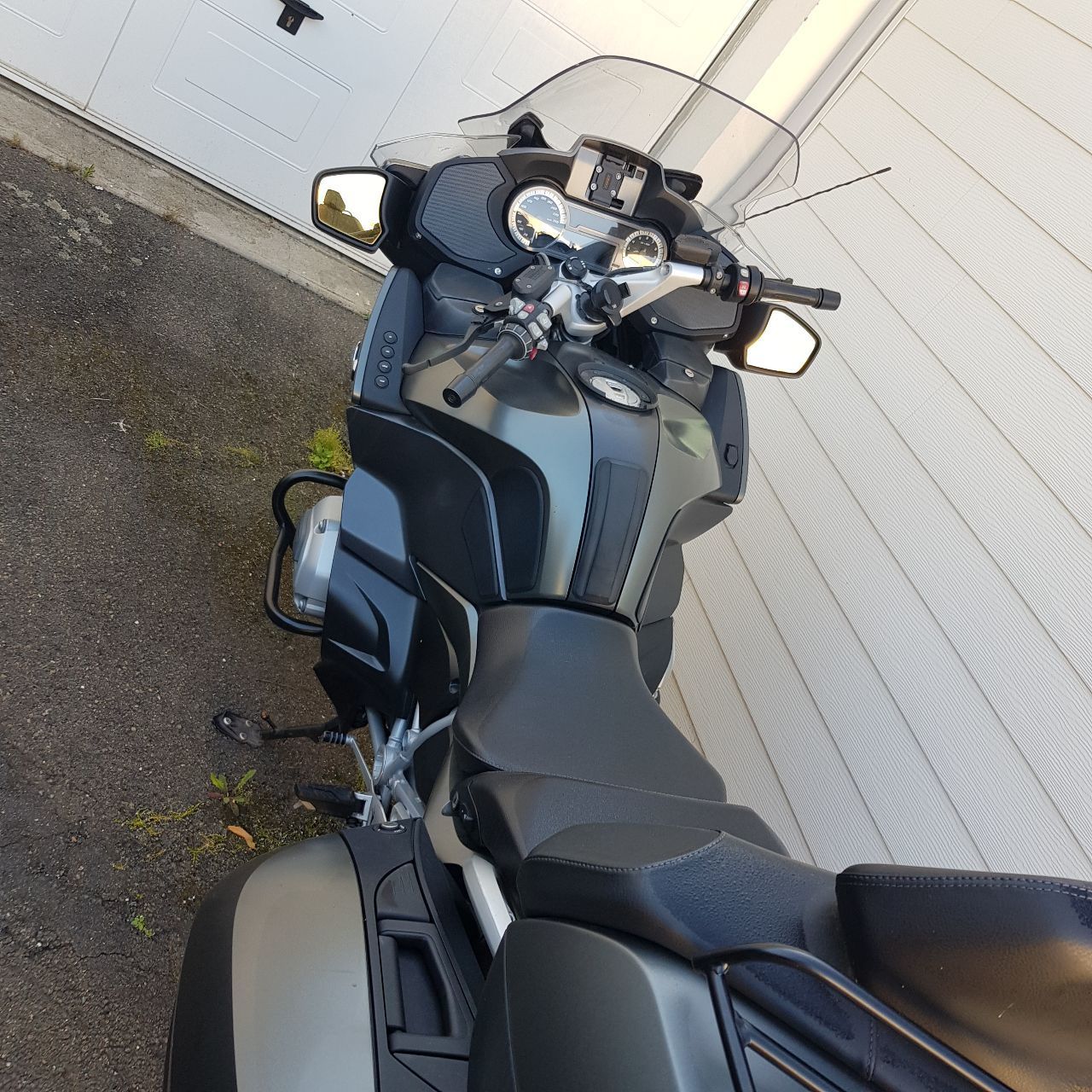 Photo BMW R 1200 RT