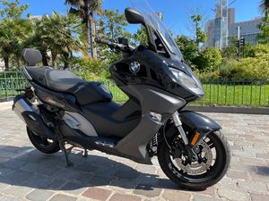 BMW C 650 SPORT