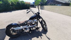 HARLEY DAVIDSON FXR 1340