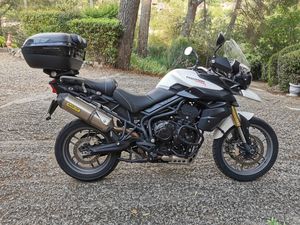 TRIUMPH TIGER