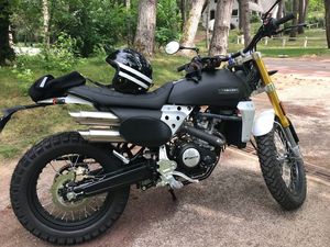 FANTIC CABALLERO 125