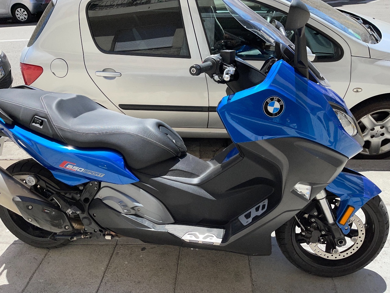 Photo BMW C 650 SPORT