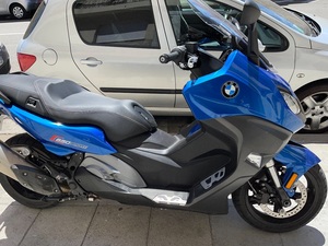BMW C 650 SPORT