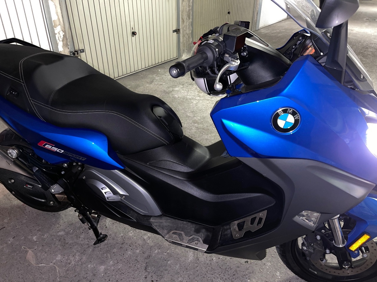 Photo BMW C 650 SPORT