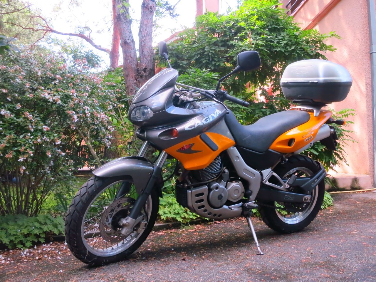 Photo CAGIVA CANYON 500